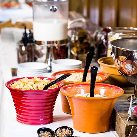 Scott's מלון קיל איירן