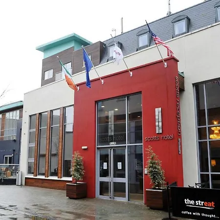 Scott's קיל איירן