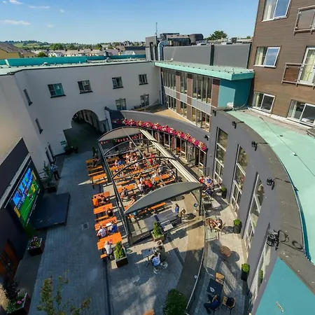 Scott's מלון קיל איירן