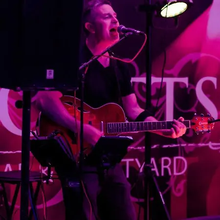 Scott's מלון קיל איירן