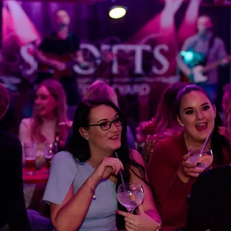 Scott's מלון קיל איירן