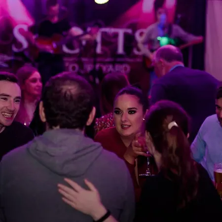 מלון Scott's קיל איירן