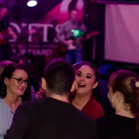 Scott's מלון קיל איירן