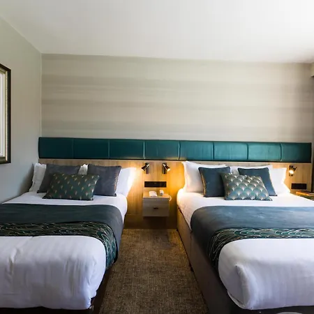 Hotell Scott's 4*