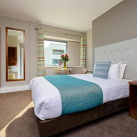 Hotell Scott's