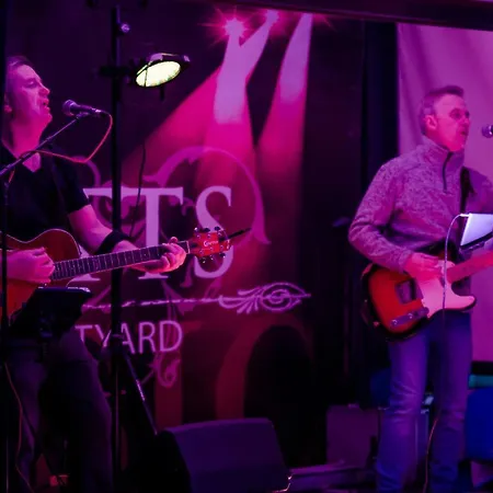 Hotel Scott's Cill Airne