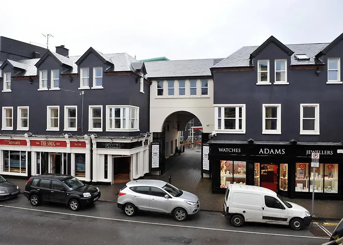 Отель Scott's Килларни