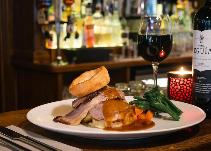 Отель Scott's 4*