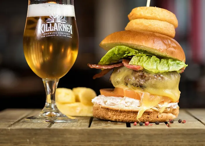 Scott's 4* Killarney