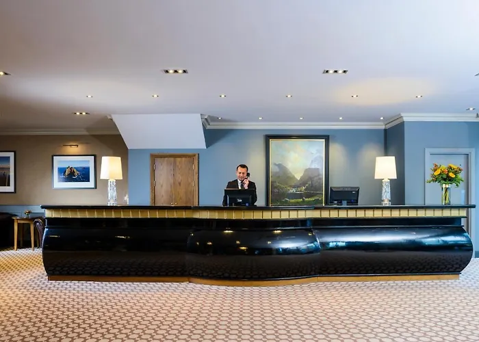 Hotel Scott's 4*