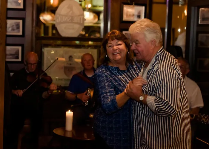 Scott's Отель Килларни