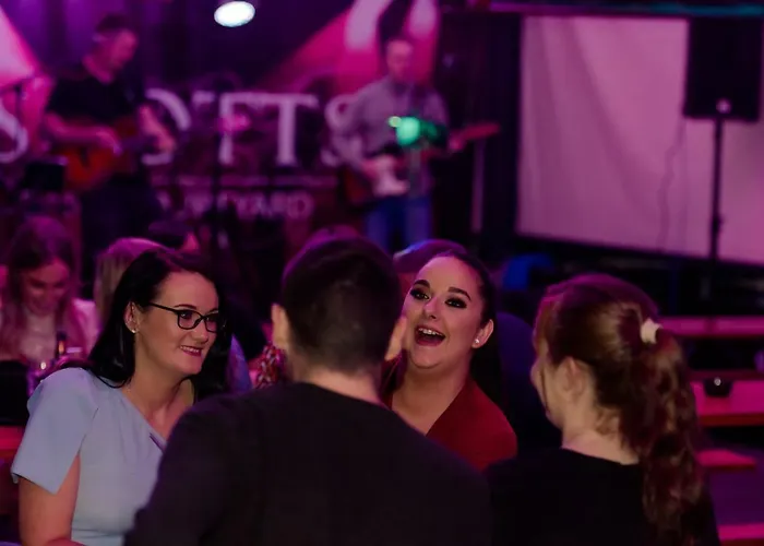 Scott's Отель Килларни