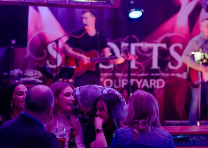 Hotel Scott's Killarney