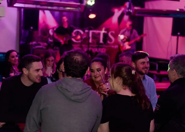 Scott's 4* Killarney