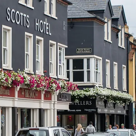 Scott's Hotell