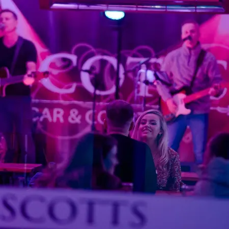 Scott's فندق
