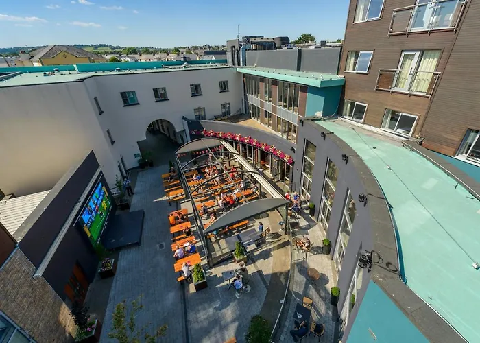 Scott's Hotell Cill Airne