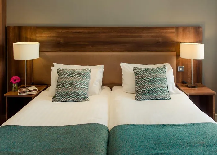 Hotell Scott's Cill Airne